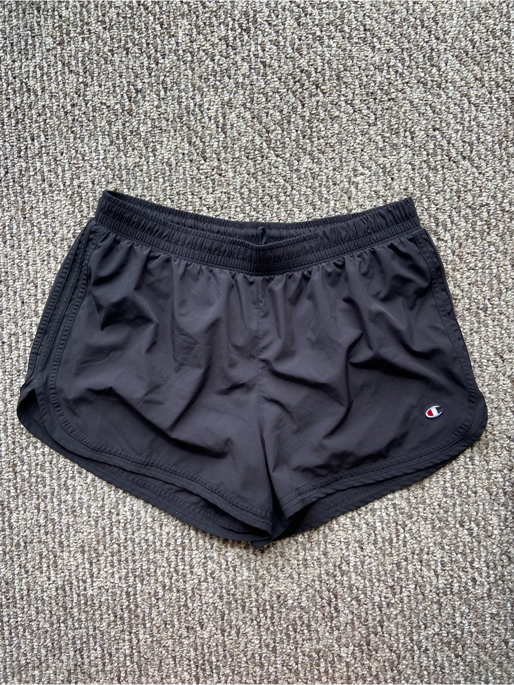 Champion Women's Gym Shorts - Picture 2 of 8